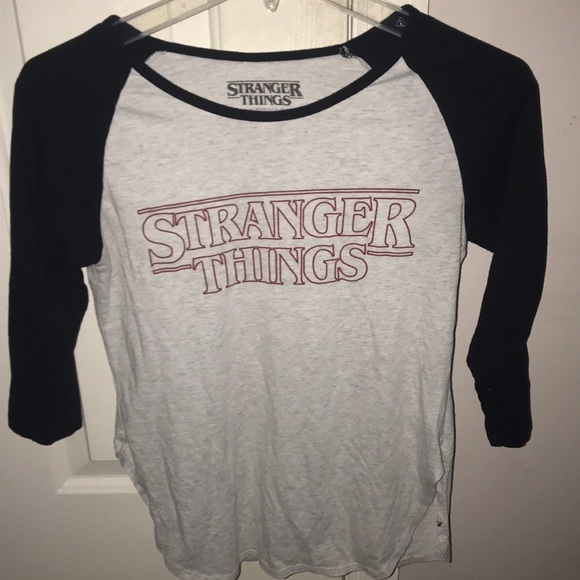 Stranger Things Shirt - Picture 1 of 2